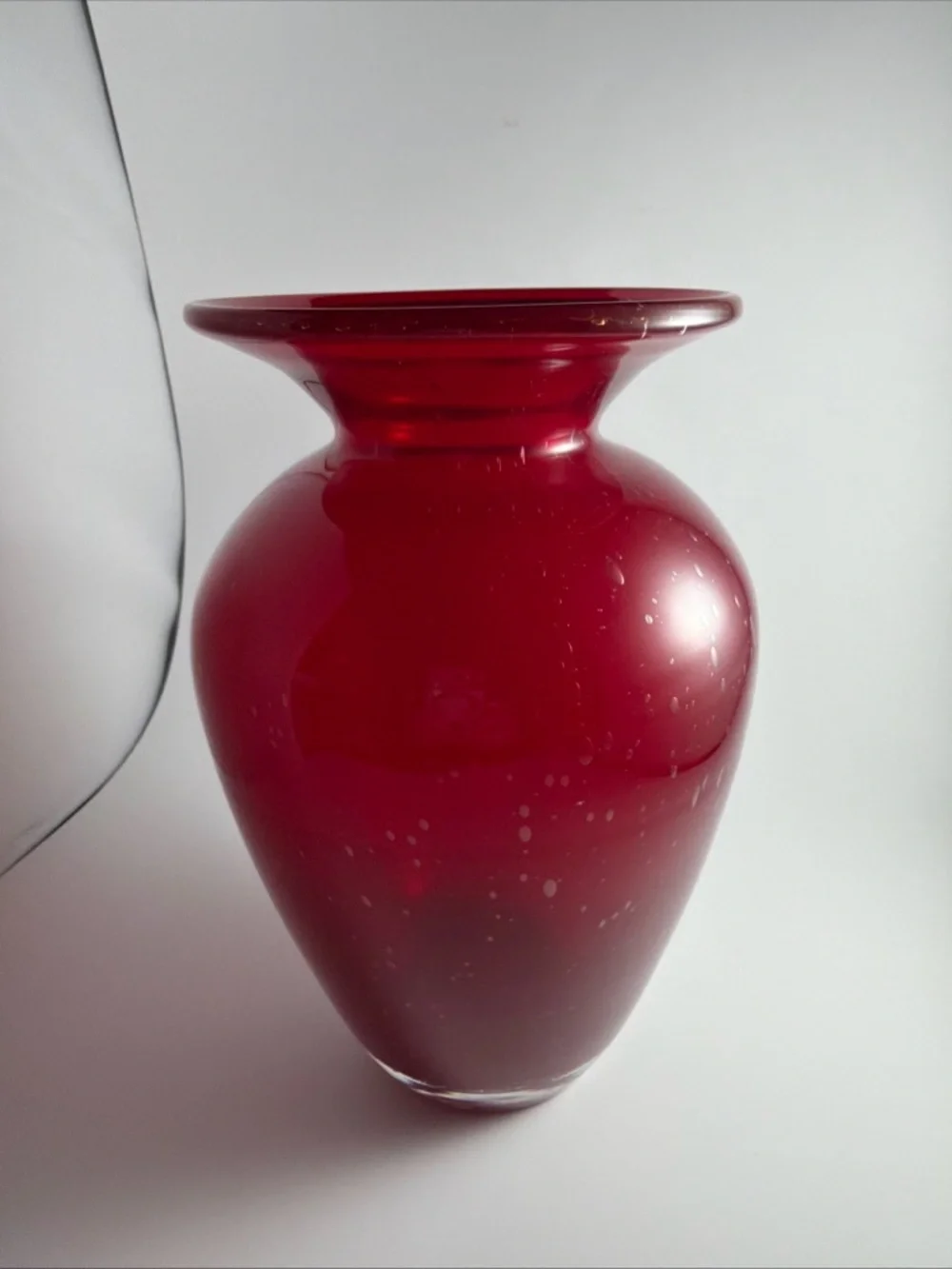 N/A deep red